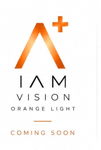 IAM Vision · Orange light
