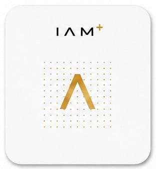 Shield Sticker, diseño retícula